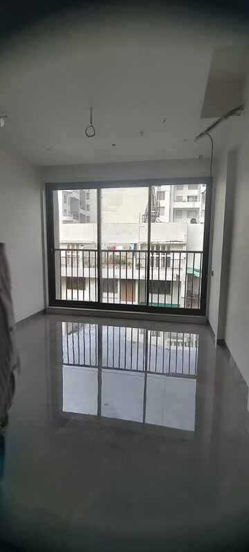 Balcony in 4 BHK Apartment at Park Grandeur, Baner – for Rent