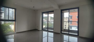 Building Lobby in 4 BHK Apartment at Park Grandeur, Baner – for Rent