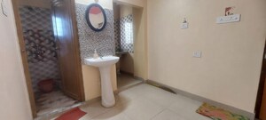 Bathroom in 1 BHK Apartment at Sodepur – for Sale