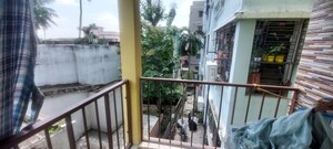 Balcony in 1 BHK Apartment at Sodepur – for Sale