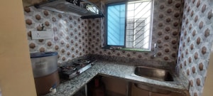 Kitchen in 1 BHK Apartment at Sodepur – for Sale