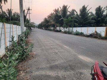 Plot Area in  Plot at Veerakeralam – for Sale