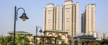 3 BHK Apartment – Exterior View View at ATS Kocoon, Sector 109 - for Rent
