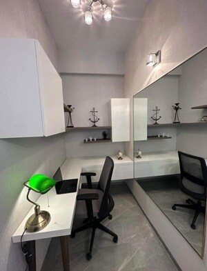 Team Area in 3.5 BHK Builder Floor at M3M Antalya Hills, Sector 79 – for Sale