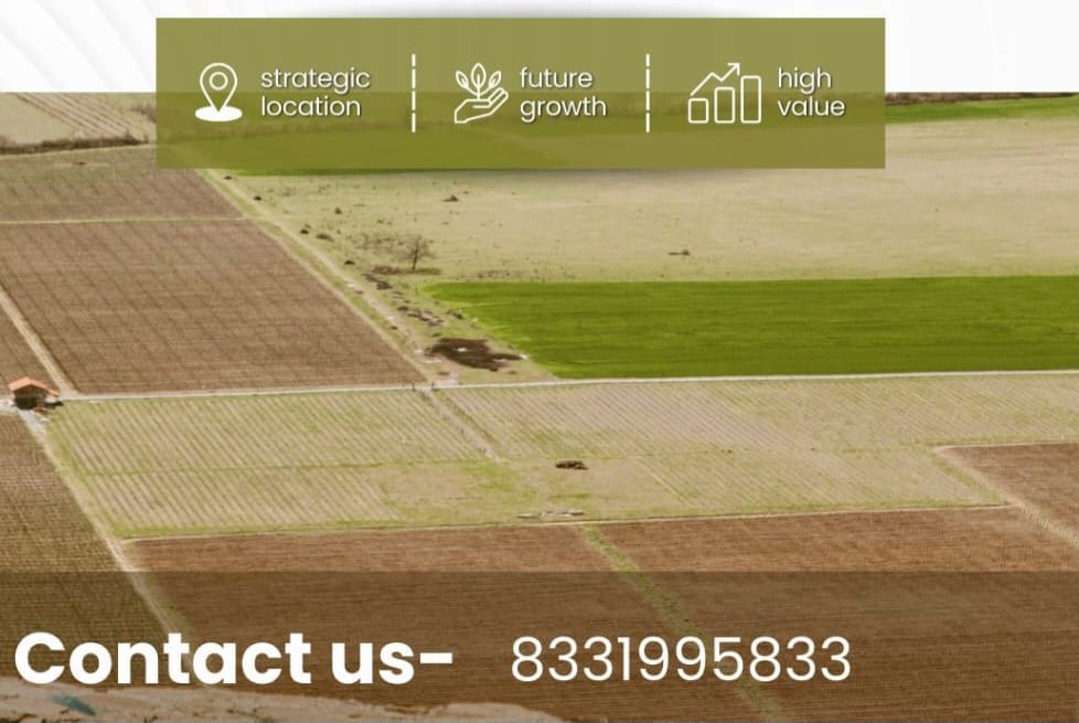 Plot For Sale in Realtors Choice 