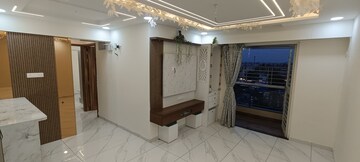 Building Lobby in 2 BHK Apartment at Jagadguru Prima Glide Park, Lohgaon – for Rent