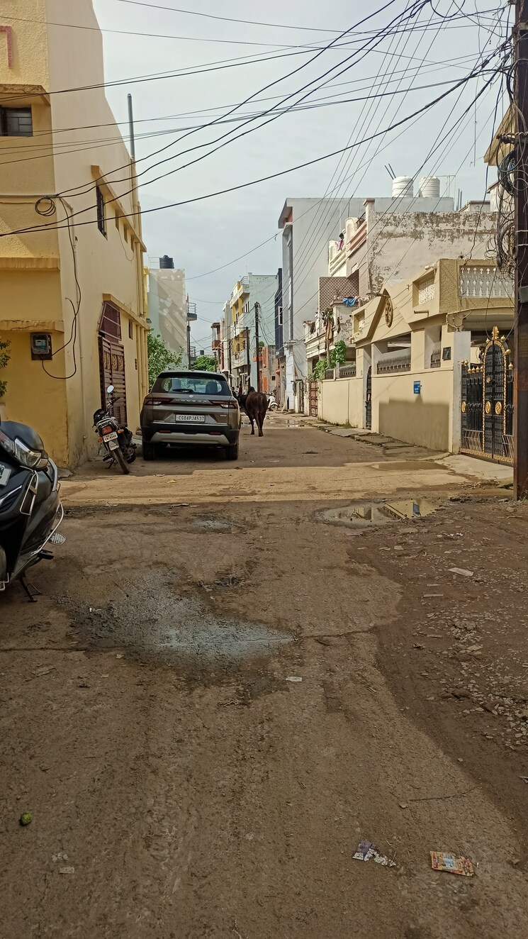 Exterior View, mahaveer nagar  1500 Sq.Ft. Plot In Mahaveer Nagar Raipur 9146151