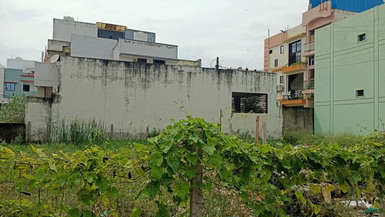 Exterior View, mahaveer nagar  1500 Sq.Ft. Plot In Mahaveer Nagar Raipur 9146151