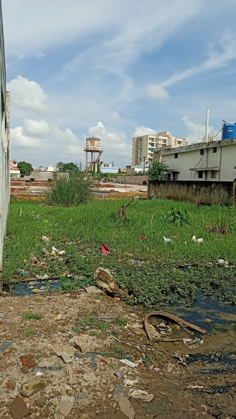 Exterior View, mahaveer nagar  1500 Sq.Ft. Plot In Mahaveer Nagar Raipur 9146151