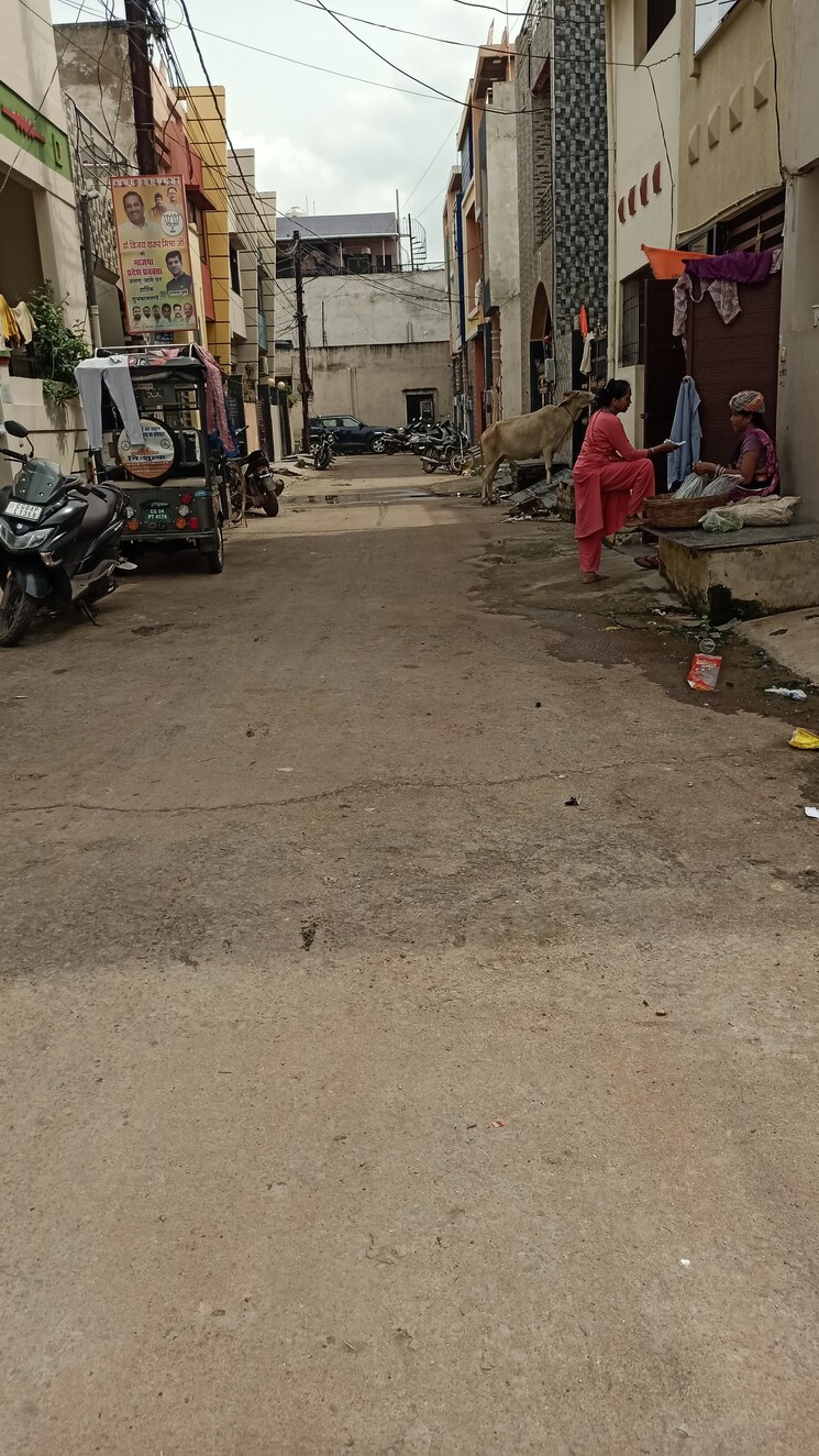 Exterior View, mahaveer nagar  1500 Sq.Ft. Plot In Mahaveer Nagar Raipur 9146151