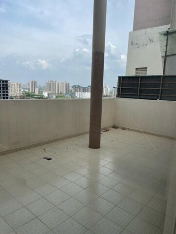 Balcony in 4 BHK Penthouse at Emaar Gurgaon Greens, Sector 102 – for Sale