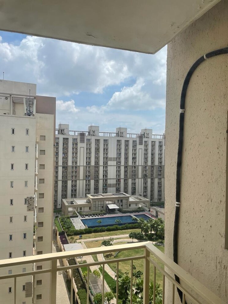 Exterior View, emaar-gurgaon-greens 4 Bedroom 3200 Sq.Ft. Penthouse In Sector 102 Gurgaon 9146146