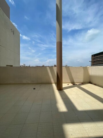 Staircase in 4 BHK Penthouse at Emaar Gurgaon Greens, Sector 102 – for Sale