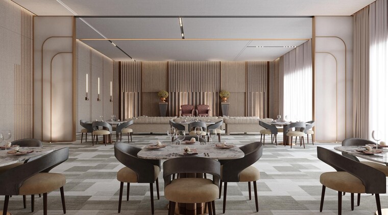 Gym, surat dumas road 3 Bedroom 2250 Sq.Ft. Apartment In Surat Dumas Road Surat 9146227