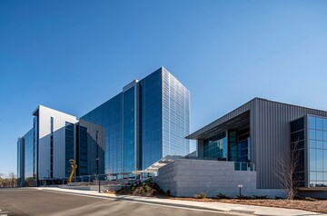  Office Space – Exterior View View at SAS Tower, Sector 38 - for Sale