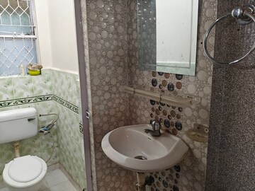 Bathroom in 3 BHK Independent House at Sector 12 – for Sale