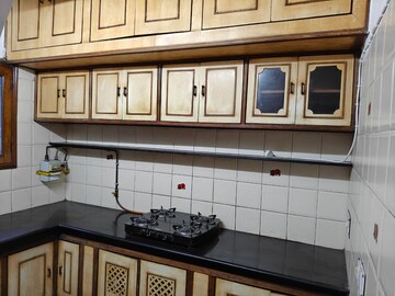 Kitchen in 3 BHK Independent House at Sector 12 – for Sale
