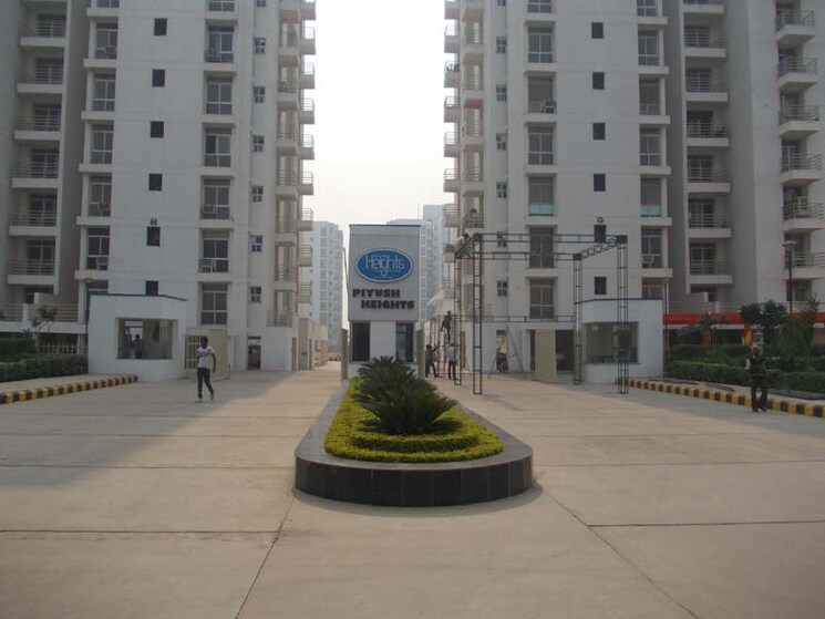 Exterior View, piyush-heights 2 Bedroom 1268 Sq.Ft. Apartment In Sector 89 Faridabad 9146178