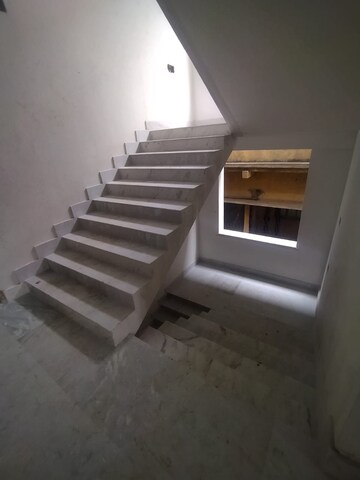 Staircase in 3 BHK Builder Floor at Behala – for Sale