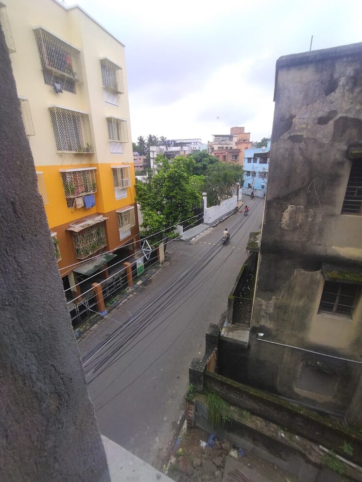 Exterior View, behala 3 Bedroom 1100 Sq.Ft. Builder Floor In Behala Kolkata 9146211