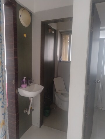 Master Bedroom in 1 BHK Apartment at KVK Coral, Ulwe Sector 20 – for Rent
