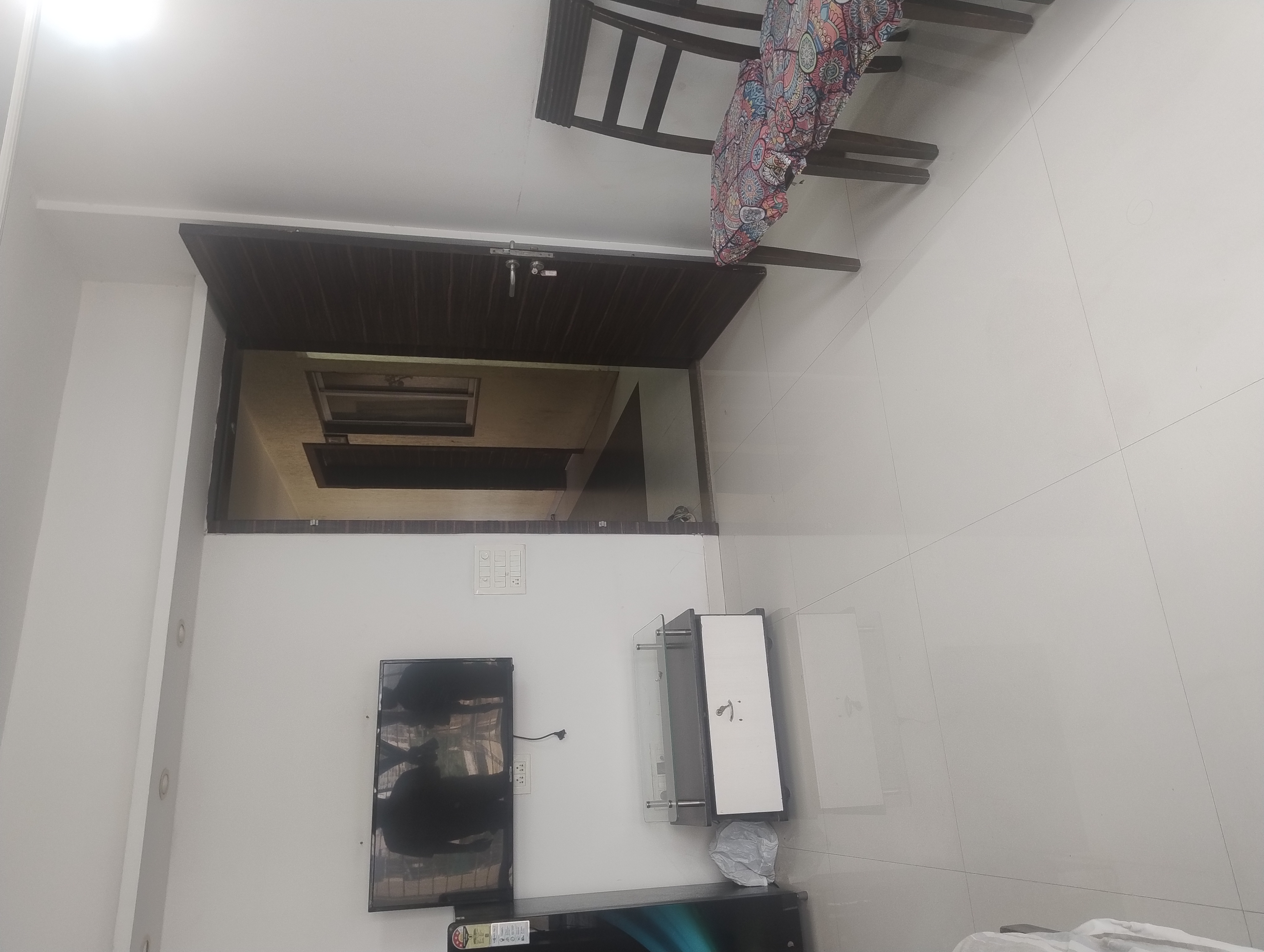 1 BHK Apartment For Rent in KVK Coral