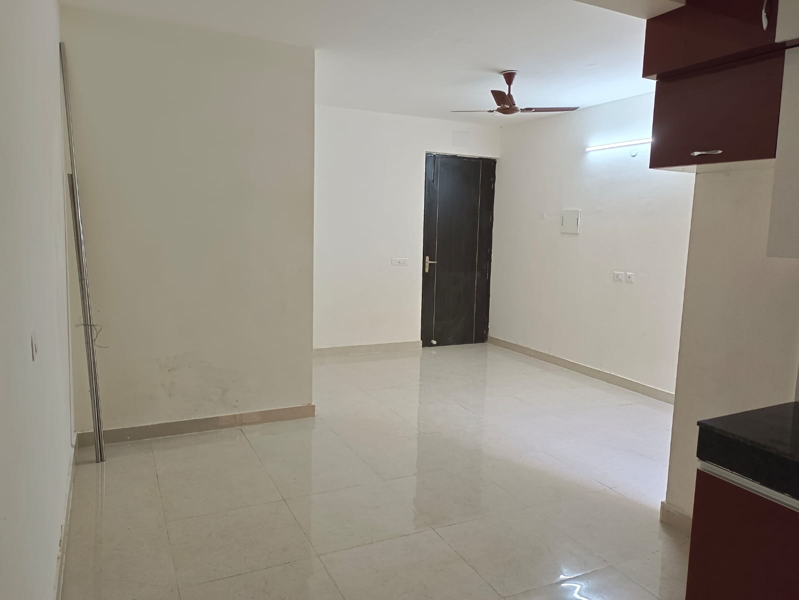 2 BHK + Study Room Apartment For Rent in Signature Global Park 4 and 5
