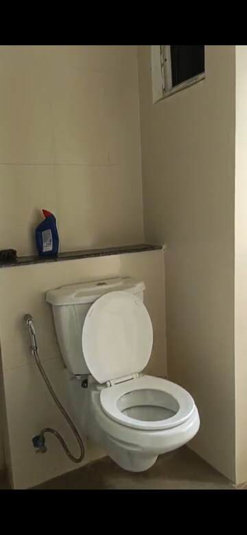 Bathroom in 1 BHK Apartment at Sarvottam Nx One, Tech Zone 4 Greater Noida – for Rent