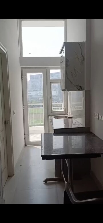 Kitchen in 1 BHK Apartment at Sarvottam Nx One, Tech Zone 4 Greater Noida – for Rent