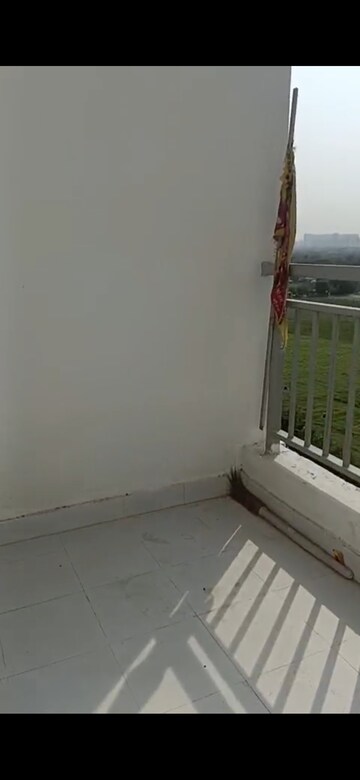 Balcony in 1 BHK Apartment at Sarvottam Nx One, Tech Zone 4 Greater Noida – for Rent