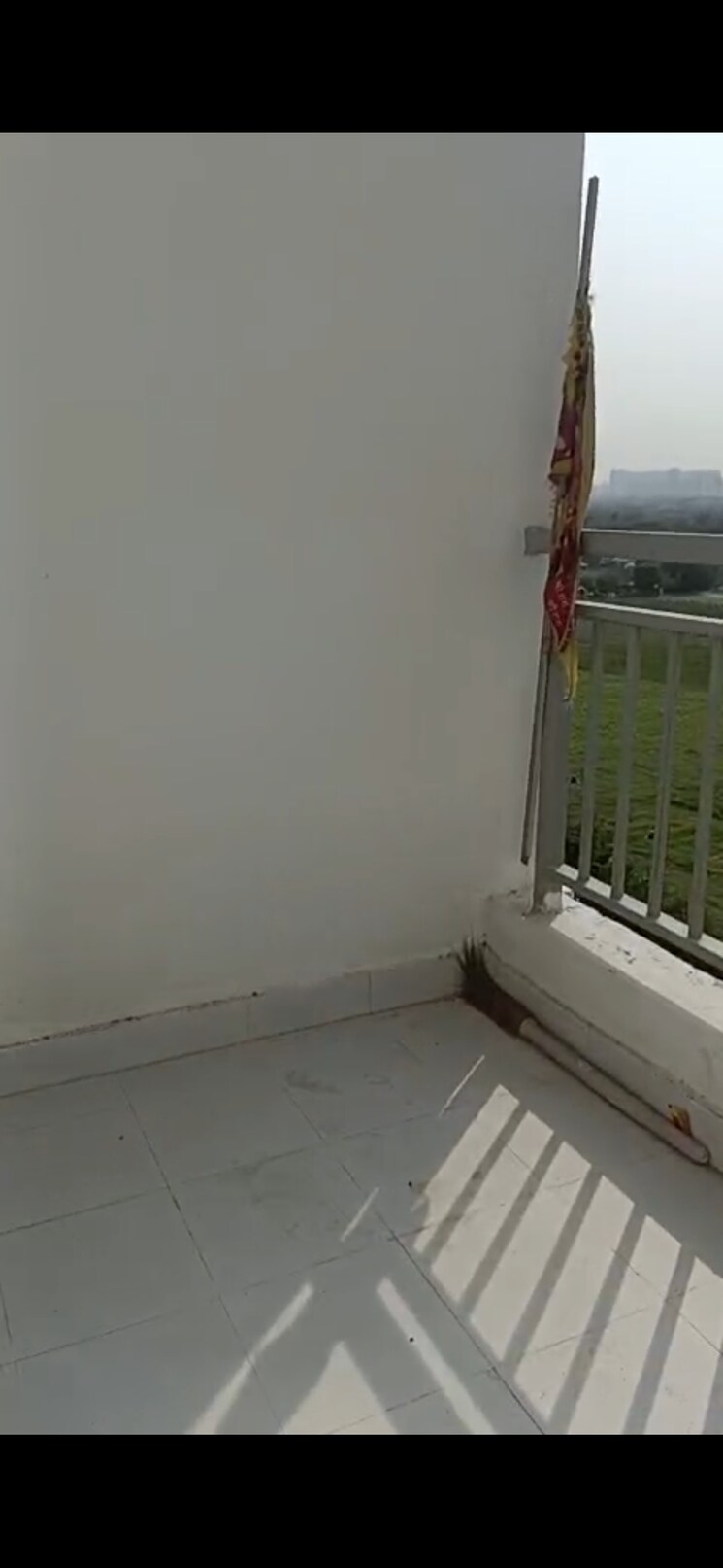 Balcony, sarvottam-nx-one 1 Bedroom 500 Sq.Ft. Apartment In Tech Zone 4 Greater Noida Greater Noida 9146330