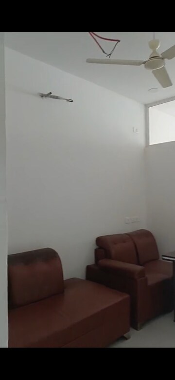 Living Room in 1 BHK Apartment at Sarvottam Nx One, Tech Zone 4 Greater Noida – for Rent