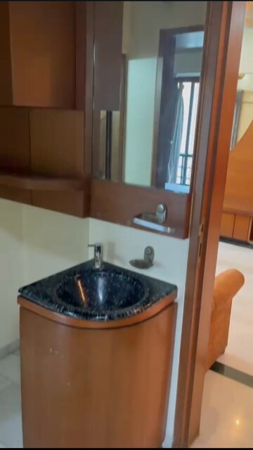 Kitchen in 2 BHK Apartment at Shanti Heights Dadar East, Dadar East – for Rent