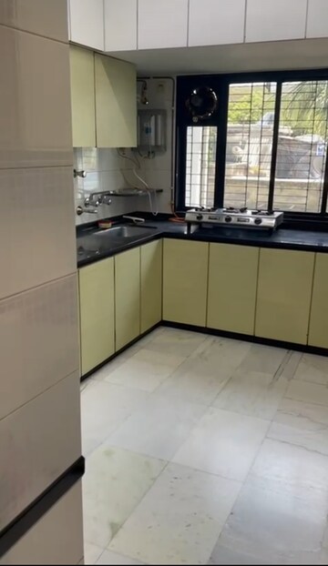 Kitchen in 2 BHK Apartment at Shanti Heights Dadar East, Dadar East – for Rent