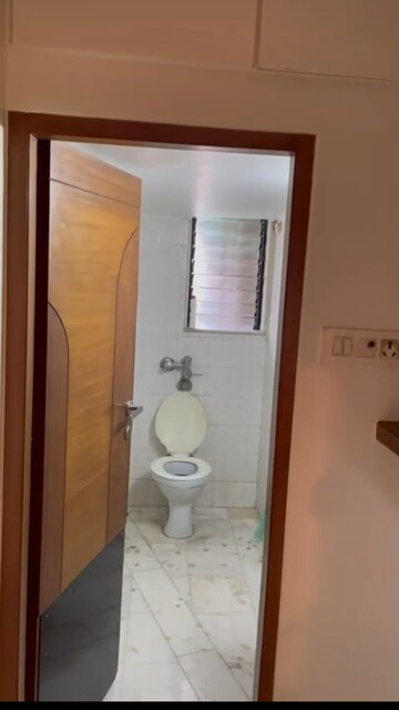 Bathroom in 2 BHK Apartment at Shanti Heights Dadar East, Dadar East – for Rent