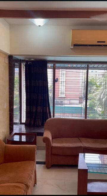 Living Room in 2 BHK Apartment at Shanti Heights Dadar East, Dadar East – for Rent