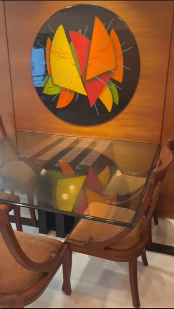 Staircase in 2 BHK Apartment at Shanti Heights Dadar East, Dadar East – for Rent