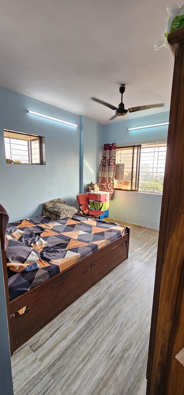 Bedroom in 2 BHK Apartment at Nazarene CHS, Malad West – for Sale