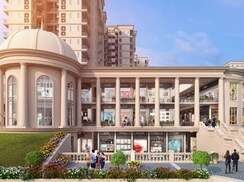 2 BHK + Study Room Apartment For Sale in Signature The Serenas