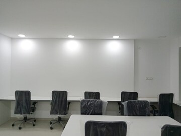 Team Area in  Office Space at Geras Imperium Rise, Hinjewadi – for Rent