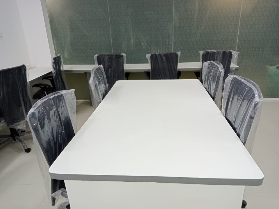 Office Space For Rent in Geras Imperium Rise