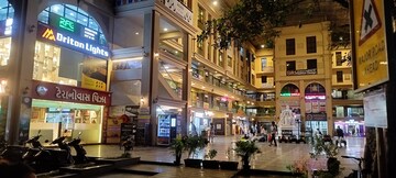  Shop For Rent in Vip Road Vesu