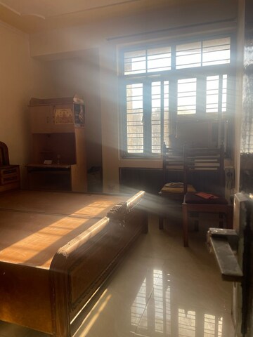 Living Room in 3 BHK Apartment at Sector 12 Dwarka – for Rent