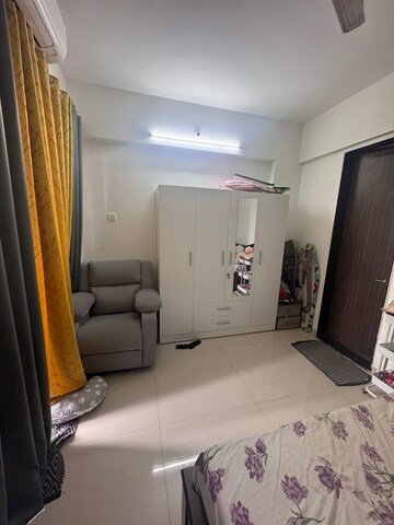 Bedroom in 2 BHK Apartment at Sai Innovision 7 Avenues, Balewadi – for Rent