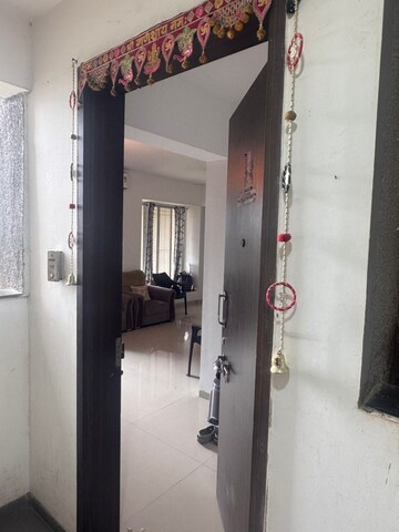 Building Lobby in 2 BHK Apartment at Sai Innovision 7 Avenues, Balewadi – for Rent