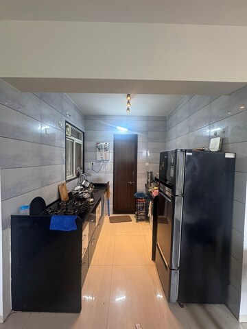 Team Area in 2 BHK Apartment at Sai Innovision 7 Avenues, Balewadi – for Rent