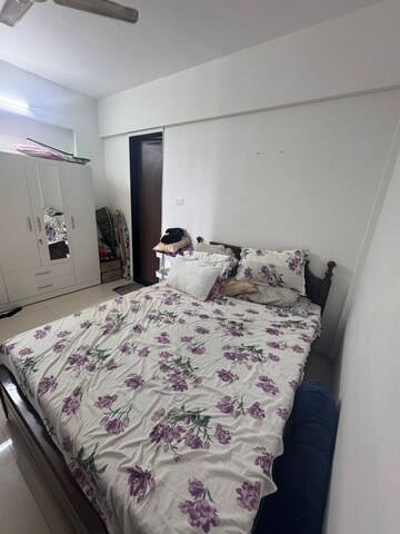 Bedroom in 2 BHK Apartment at Sai Innovision 7 Avenues, Balewadi – for Rent