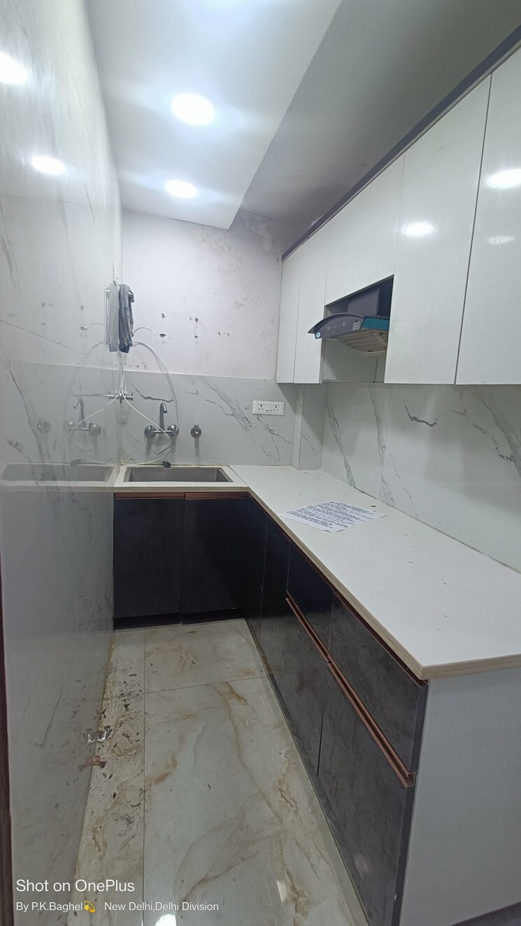 Kitchen, govindpuri 2 Bedroom 560 Sq.Ft. Builder Floor In Govindpuri Delhi 9146384