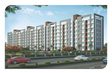 1 BHK Apartment For Sale in AR Patel Greens, Sangavade