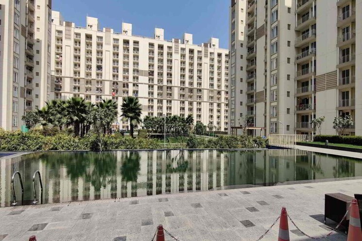 Exterior View, emaar-gurgaon-greens 3 Bedroom 1650 Sq.Ft. Apartment In Sector 102 Gurgaon 9146395